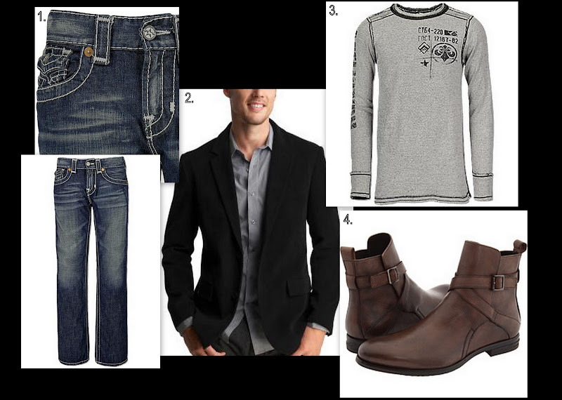 Mens Fall