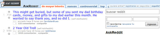ask reddit Top 10 formas de encontrar mejores respuestas en la web [no google]