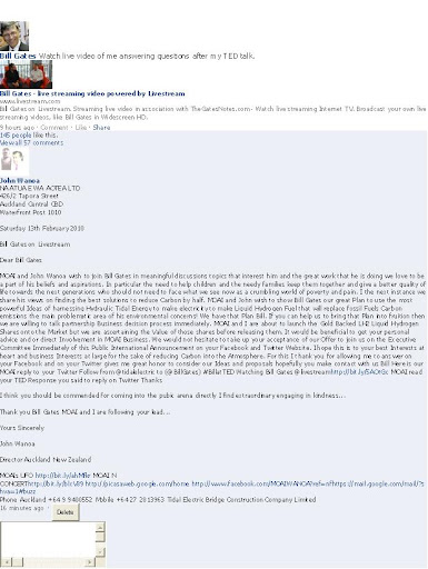 corporation bill gates