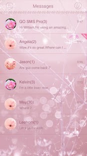 How to install GO SMS PLANT A WISH THEME patch 1.0 apk for bluestacks