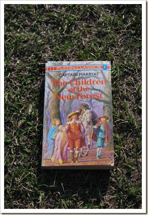 Children of the New Forest