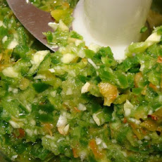 From Scratch Chili Garlic Sauce