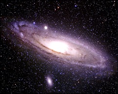 M31 The Andromeda Galaxy bis