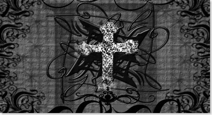 cross design