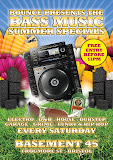 Bounce Bass music summer specials