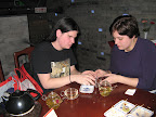  christmas myspace cursors