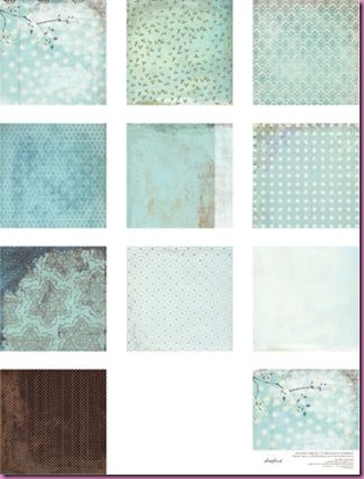 DewFrost Paper