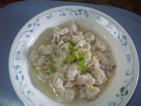 Dalagang Bukid Fish