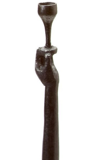 Скульптуры на стержне карандаша