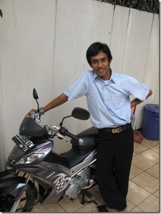 Modifikasi Yamaha X Ride Touring Modifikasi Yamaha X Ride Touring