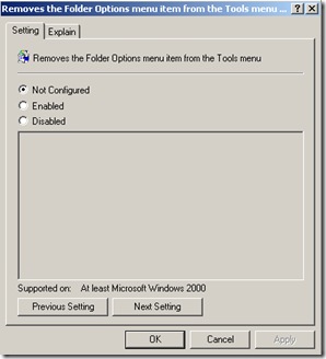 Folder Option Hilang2