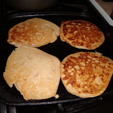 Ana Gourmet: Oat Bran Pancakes