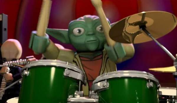 Lego Star Wars. Animated Short Film Lego Star Wars. Animated Short Film