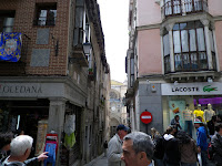 Calle del Comercio Photo