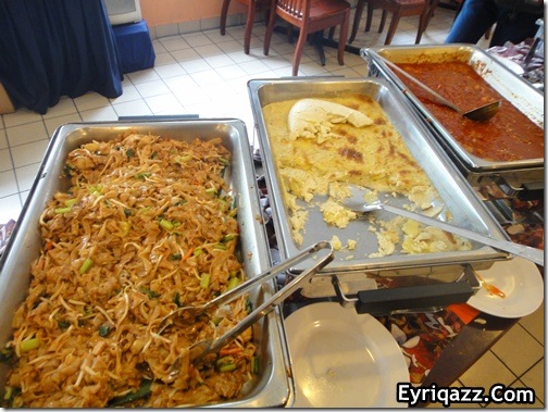 Breakfast Hotel Seri Malaysia IpohDSC04302