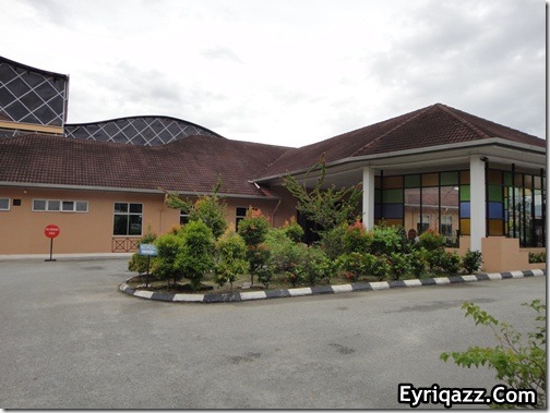 Hotel Seri Malaysia IpohDSC04264