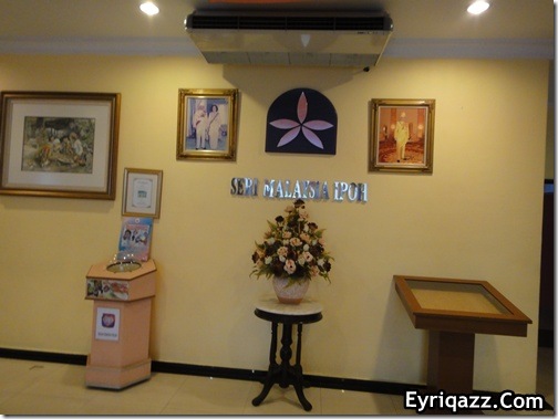 Hotel Seri Malaysia IpohDSC04268