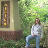 Debbie Visits Africa (Not Really)