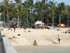 Crazy Waikiki Pier Jumper