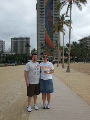 Hilton Hawaiian Village Rainbow Tower