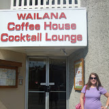 Wailana Coffee House in Waikiki