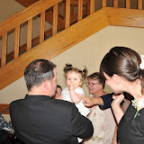Cute Baby at Wedding