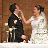 Shoving Cake in My Mouth