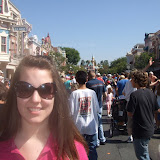 The Disneyland Gates are Just About to Open