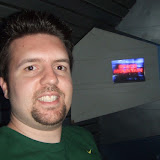 Waiting in Line at Space Mountain