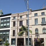 Cole Haan Building on Rodeo