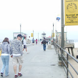 The Pier at Huntington Beach