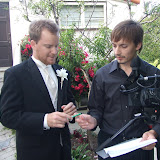 Tiny and the Videographer