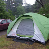 A Good View of the Tent