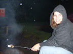 Roasting Marshmallows