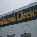 Tillamook Cheese Factory