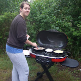 Breakfast on the Grill