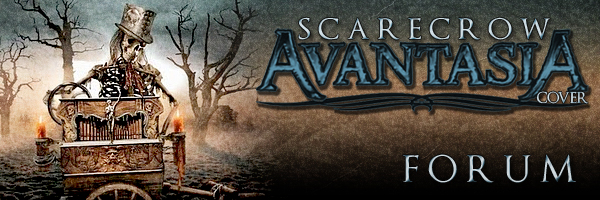 SCARECROW AVANTASIA COVER FORUM