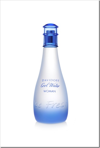 ICE FRESH WOMAN- DAVIDOFF