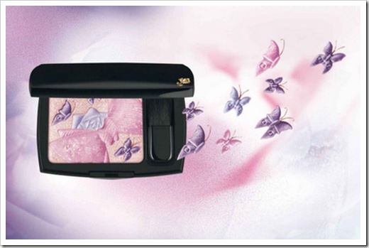 Lancome-spring-2011-Ultra-Lavande-Collection-Aaron-de-Mey-Butterfly-Blush