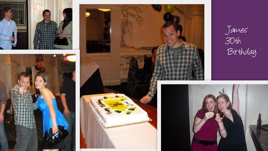 Surprise 30th