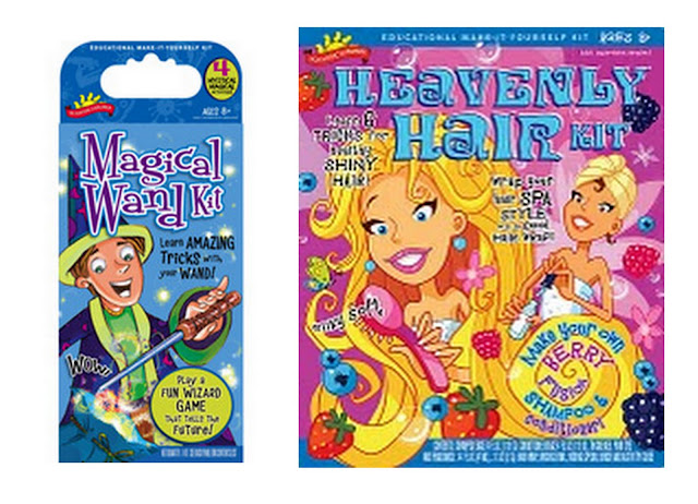 Magical Hair Kit Scientific Explorer