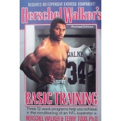 herschel walker book cover