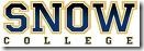 Snow College logo 2