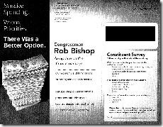 March 09 mailer page 1