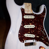 Here's a peek at what she'll look like when she's done.  Purdy.