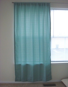 Spirrel Monkey How To Shorten Curtains