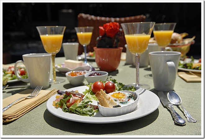 brunch