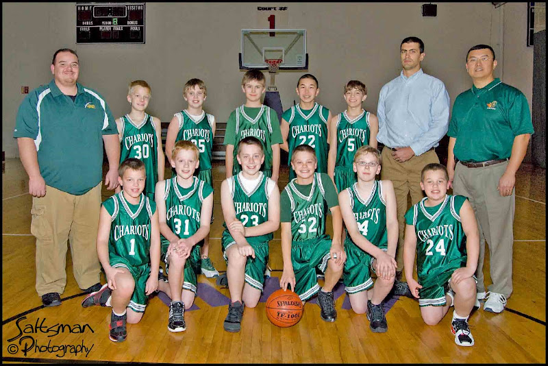 2009-10 Boys Elementary Travel