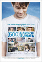 500 Days of Summer posters