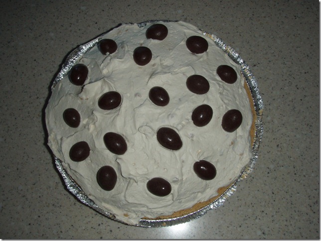 Frozen Peanut Butter Pie Frozen Peanut Butter Pie